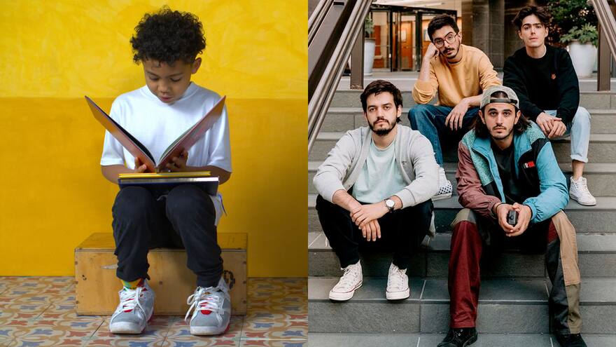 Morat y Unicef lanzan campaña para promover la alfabetización infantil