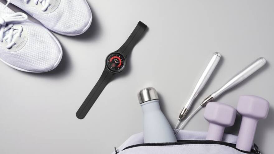Samsung Galaxy Watch 6: características y especificaciones