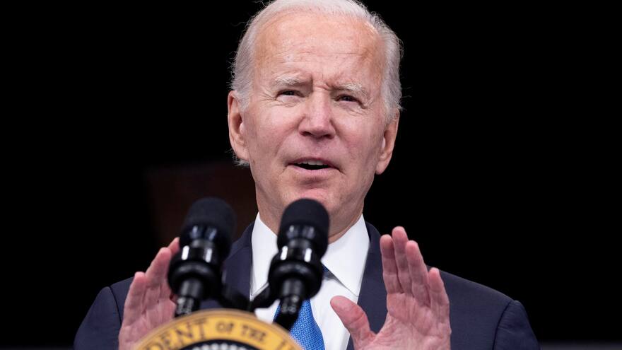 Biden advierte que Rusia cometería un grave error si usa armamento nuclear