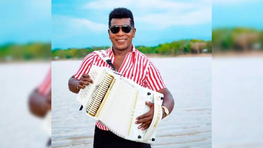 El vallenato despide a Víctor ‘Rey’ Reyes