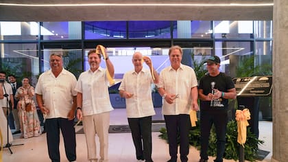 Gianni Infantino habló en exclusiva con EL HERALDO: “Esta sede de la FCF en Barranquilla es top 5 del mundo”