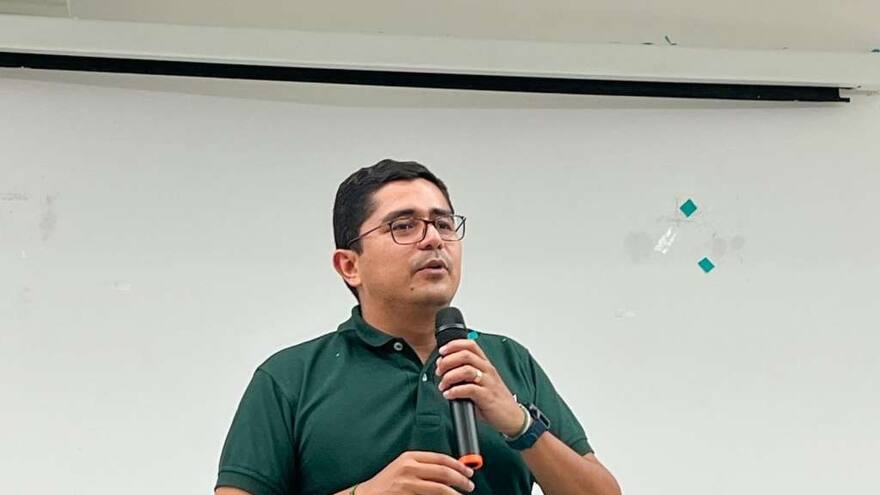 Concejal de Valledupar muestra mejoría tras sufrir grave accidente