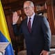 Alfredo Saade se posesionó como embajador de Colombia en Brasil