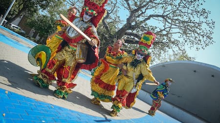 El Congo Grande, un siglo y medio sin perder el paso