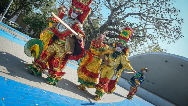 El Congo Grande, un siglo y medio sin perder el paso