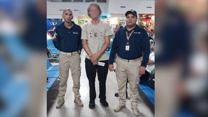 Migración Colombia expulsa a ciudadano australiano por presunta explotación social