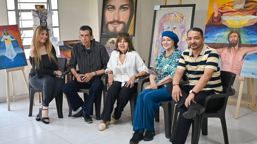 Arte sacro: la representación de la fe en la pintura