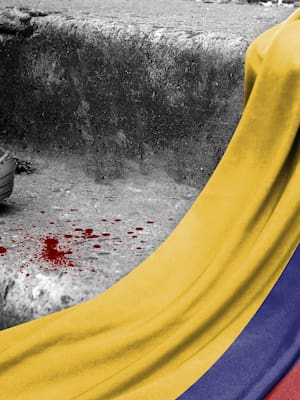 La repetitiva violencia colombiana