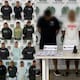 Capturan a 13 presuntos miembros de ‘los Costeños’ y ‘los Pepes’ por extorsión: les hallaron una granada y panfletos