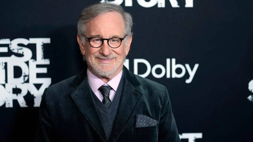 Steven Spielberg nominado por novena vez al Óscar al mejor director