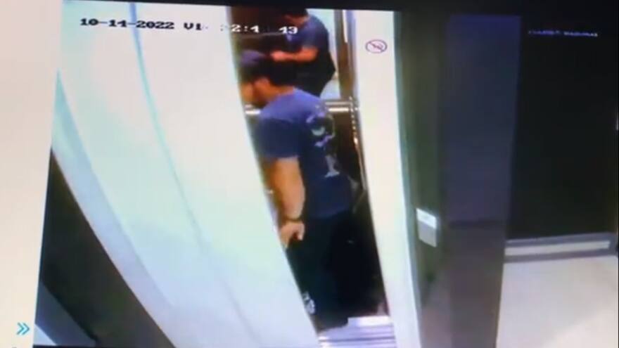 Periodista Juan Fernando Barona no aceptó cargos por agresión a mujer en Bogotá