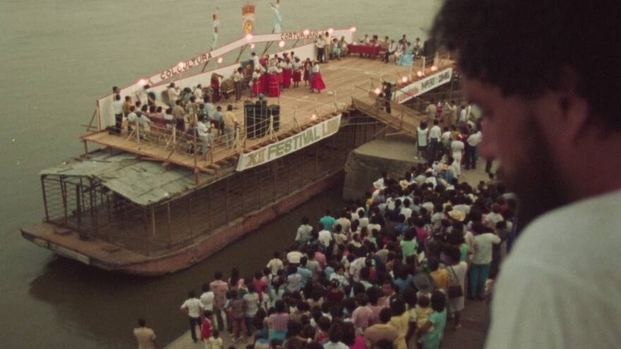 A ritmo de Cumbia, la serie ‘Yuruparí’ regresa a El Banco 40 años después