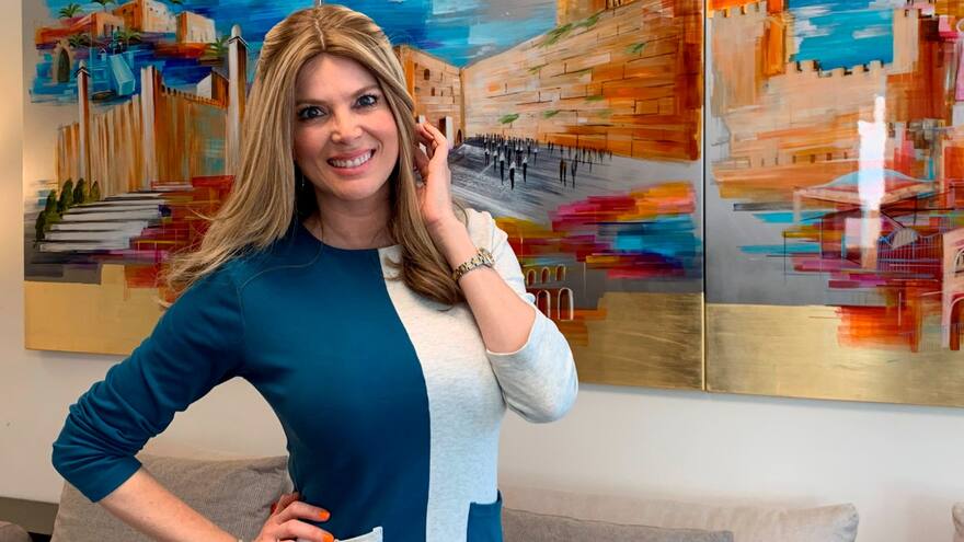 Sarah Mintz: de ‘sex symbol’ a judía ortodoxa