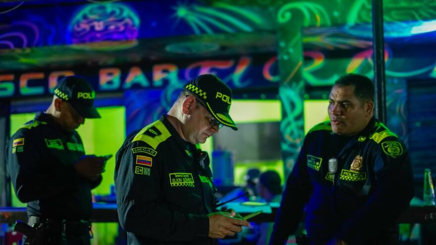 Los Comandos Élite se toman a la ciudad de Cartagena