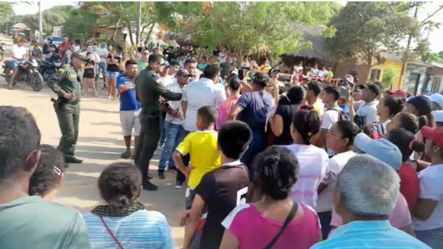 Inconformismo con rectora deja sin clases a más de 600 estudiantes