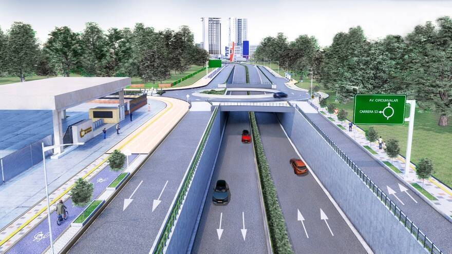 Adjudican las obras del corredor universitario