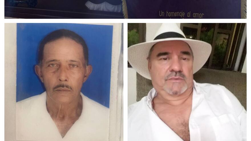 'A mi papá lo mataron por estar en el lugar equivocado': Alma Saumeth