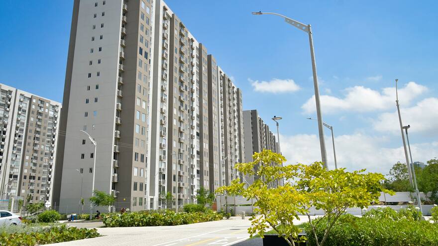 ¿Qué cobija el cobro de IVA por uso de áreas comunes en la propiedad horizontal?