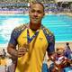 Juegos Panamericanos Junior: Camilo Marrugo se cuelga un bronce en natación