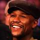 Mayweather estuvo viendo la pelea de Pacquiao