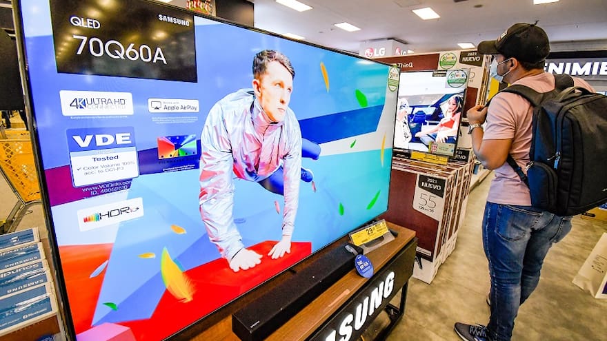 Desde este sábado, compras navideñas se podrán hacer en horario extendido