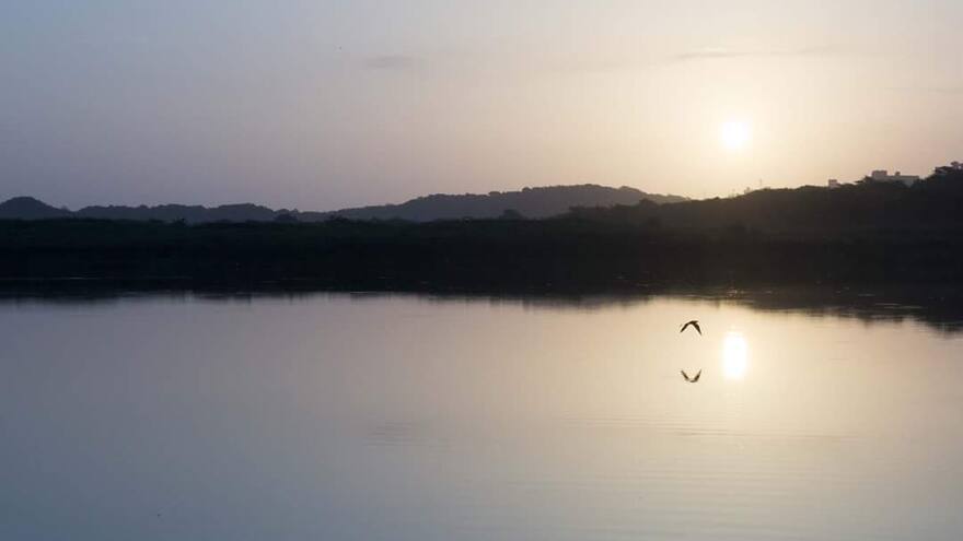 Las fotografías que impactan al Caribe