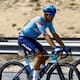 El colombiano Harold Tejada, en ascenso en el Tour UAE: ya se ubica tercero en la general