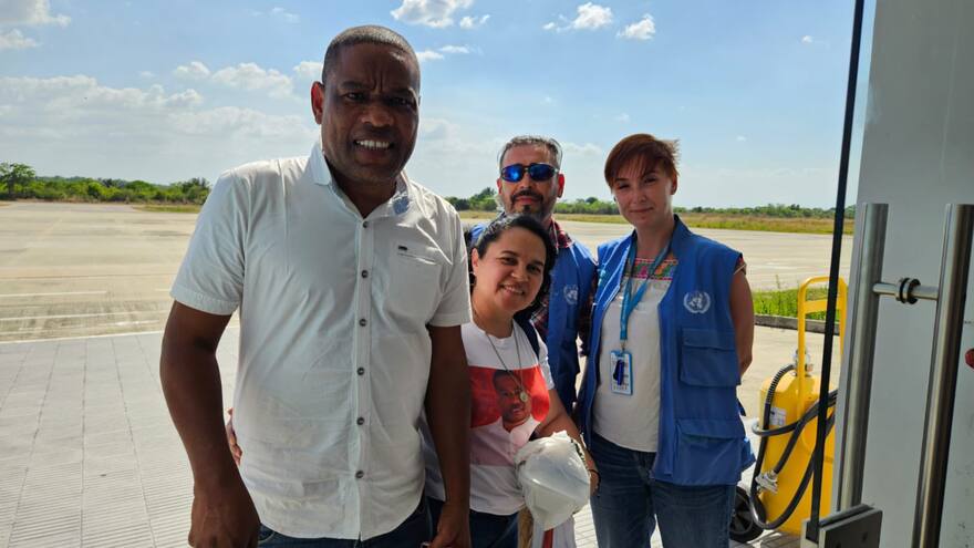 Liberan a defensor de derechos humanos Jhon Jairo Jiménez: había sido secuestrado hace un mes por el ELN