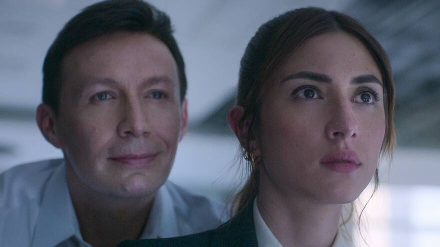 La película sobre el asesinato de Mauricio Leal ya está disponible en Netflix