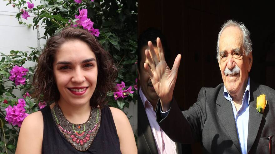 Indira, la hija secreta de Gabo