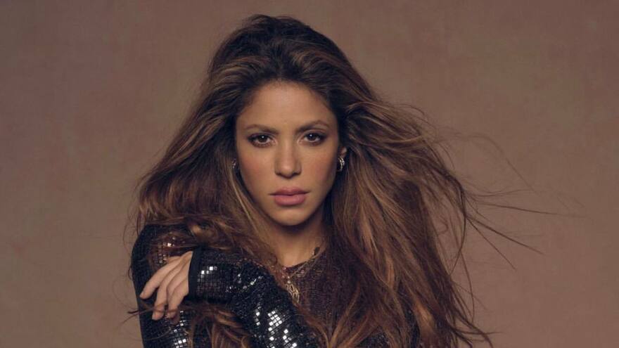 Shakira regresa a la pantalla chica con una serie animada de Disney+