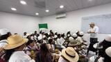 ANT y pueblos indígenas de la Sierra Nevada recuperarán 15.000 hectáreas y protegerán la Línea Negra