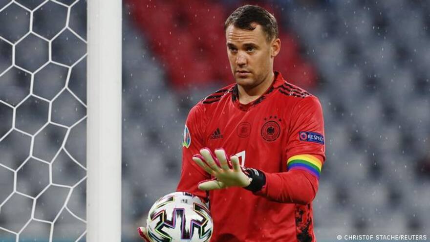 Mundial de Qatar 2022: Manuel Neuer confirma que portará la banda de capitán colorida de los LGBTIQ+