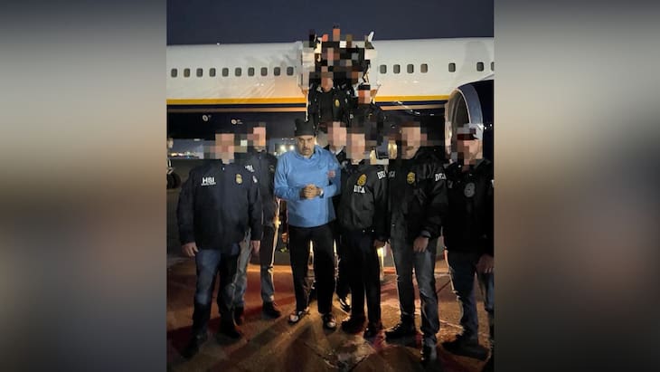 Un “infierno en la Tierra”, la prisión federal de Nueva York donde está preso Maduro