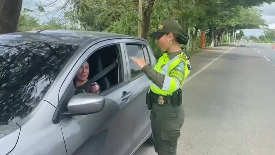 Más de 41 mil vehículos transitaron por las vía de Córdoba durante el festivo