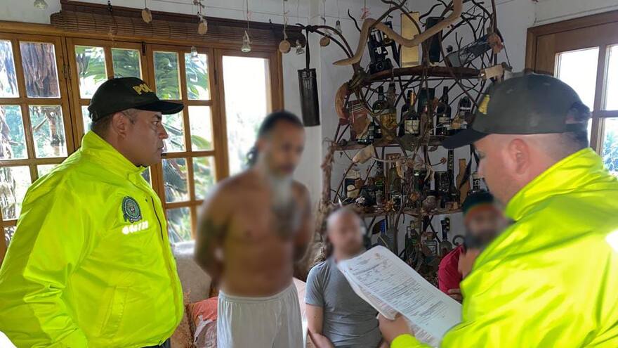 Capturan a ‘el Ungido’, un falso mesías que abusaba sexualmente de mujeres