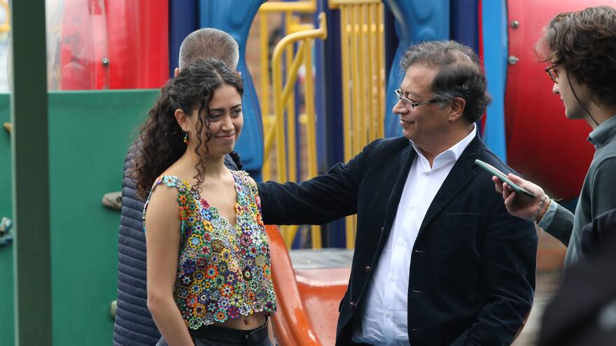 Sofía Petro estudiará en universidad de Brasil y contará con custodia oficial