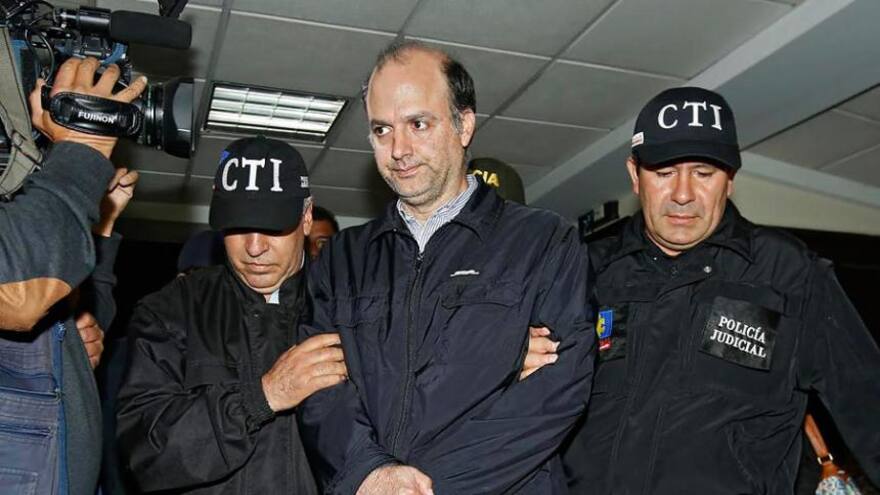 Fiscal arremete contra la condena de solo 5 años a García Morales