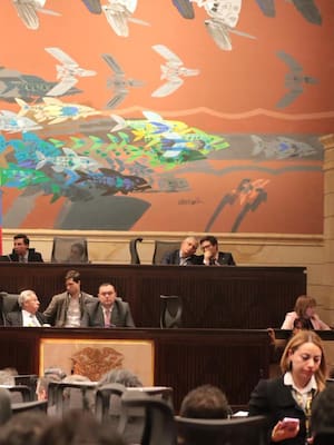 Archivado el proyecto de reforma tributaria en el Congreso