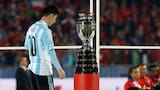 Lionel Messi: 'No hay nada más doloroso en el fútbol que perder una final'