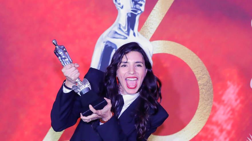 ‘Tótem’ se alza como la gran ganadora de la edición 66 de los Premio Ariel