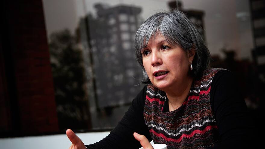 Inhabilidades para magistrados de la JEP serían inconstitucionales, dice su presidenta