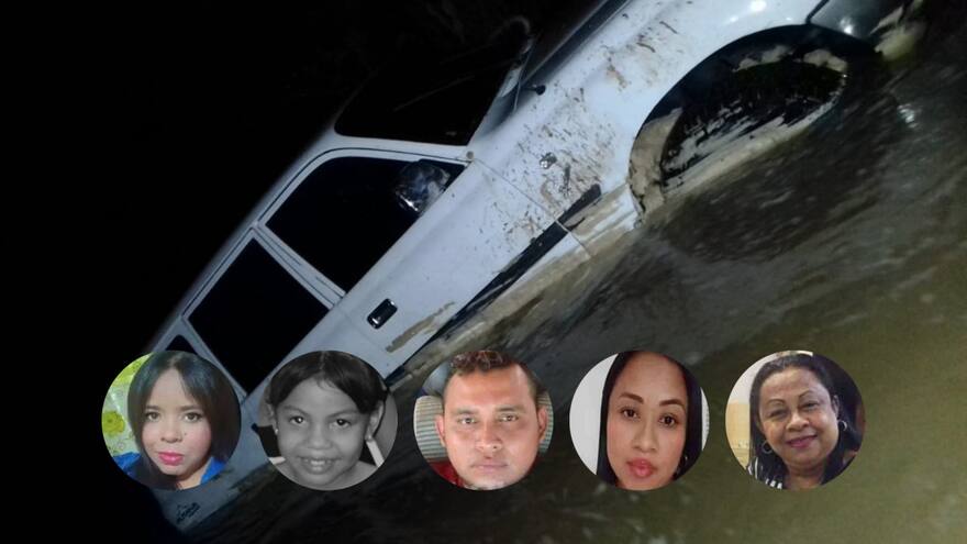 Decretan tres días de duelo en Uribia por trágico accidente en el cual murieron cinco personas