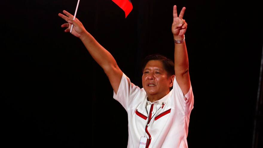 Filipinas: la vuelta de los Marcos al poder