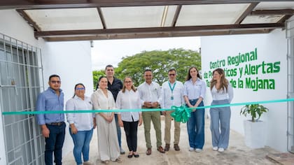 La Mojana tiene Centro Regional de Pronóstico y Alertas Tempranas a través de Corpomojana