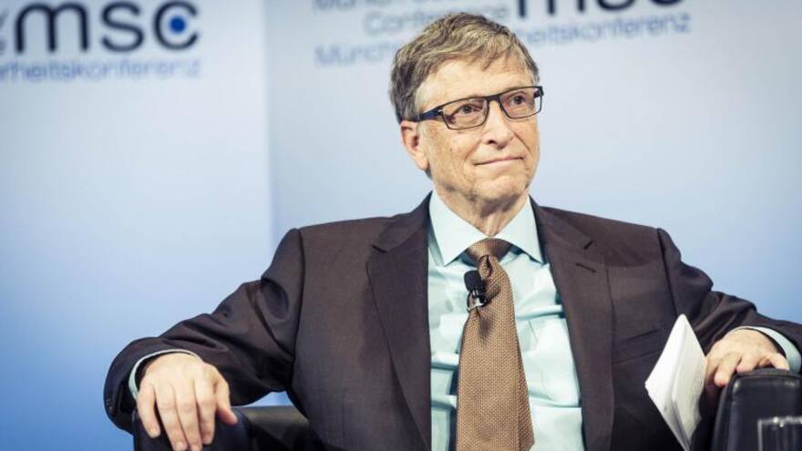 ¿Llegó el fin de la era de los celulares? Esto dice Bill Gates