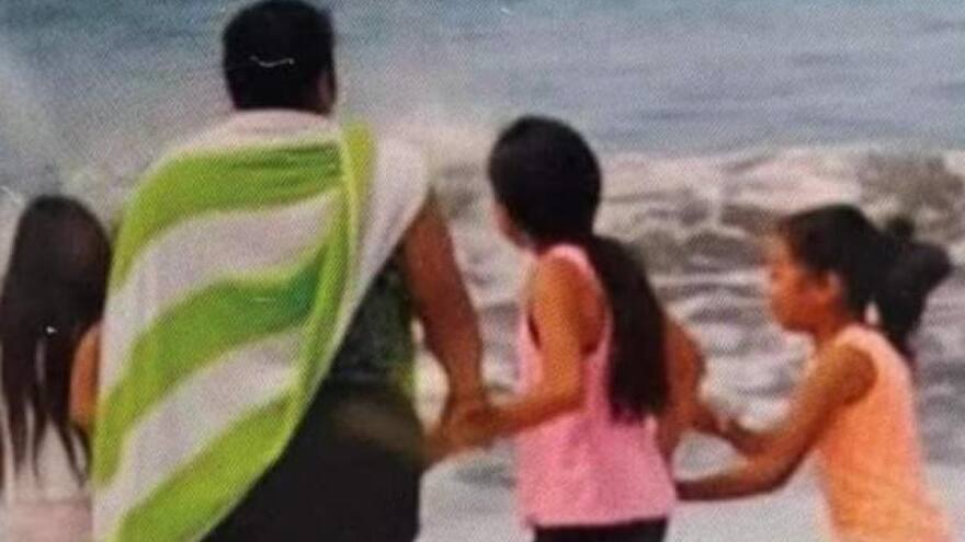 Tres hermanas murieron en una playa de Guatemala; fueron a conocer el mar
