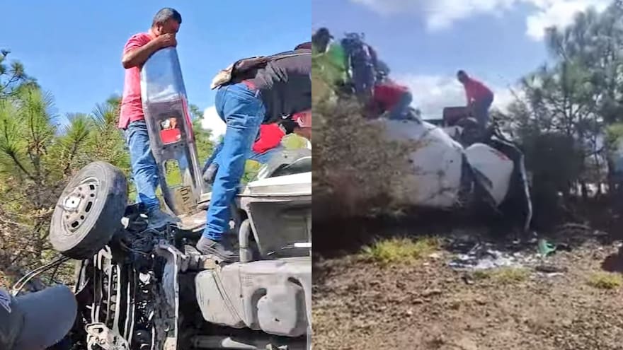 Grave accidente en Villa de Leyva deja dos niños y un adulto muertos