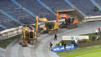 Antigua gramilla del ‘Metro’ se sembrará en zonas públicas y parques