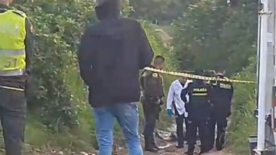 Identifican a hombre encontrado sin vida en trocha de Malambo, Atlántico